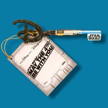 Disney Store Exclusive Collectible Key STAR WARS MAY THE 4TH BE WITH YOU - $8.99