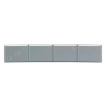 Hofmann Power Weight 5361-0600-202 Adhesive Wheel Weight, 60G., Zinc, Pk50 - $44.55