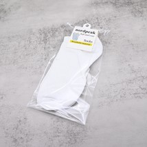 nordpeak Premium Cotton Comfort Socks - Breathable Daily Wear Unisex Col... - $3.99