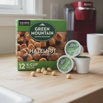 Green Mountain Coffee Roasters Hazelnut Coffee, Light Roast, Keurig Sing... - $34.40 CAD
