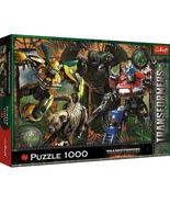 NEW Trefl Jigsaw Puzzle 1000 Pieces 10764 Transformers: Rise of the Beasts - $27.20 CAD