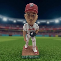 Orion Kerkering 2024 Reading Phils Bobble SGA Bobblehead Pre-owned No Box - $536.53 MXN