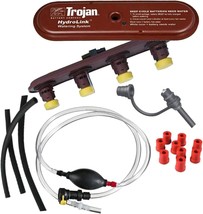 Trojan HydroLink Watering System for 48V Club Car 8V Battery Kit, Plus HANDPUMP - $183.82