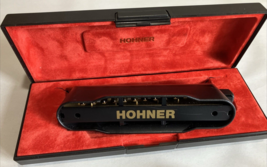 Hohner CX-12 Tenor Chromatic Harmonica Key of C - $148.49