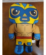 Marvel Wolverine Lucha Libre 18&quot; Funko Plushies Stuffed Doll Plush Toy NWT - $347.72 MXN