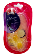 Kiwi Smiling Feet Anti-Slip Inserts Gel Pads Heel Shoe Support - $9.85