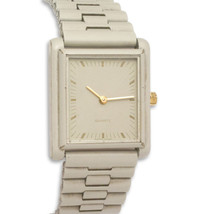 Unique Rare CUSTOM-MADE Matisse Le Phare Swiss Made Quartz Watch Gray - £78.39 GBP