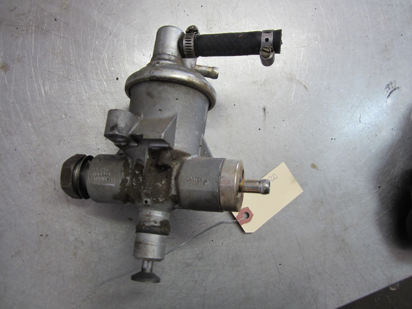 High Pressure Fuel Pump 1997 Ford F-250 HD 7.3 1824415C93 Power Stoke Di... - $186.07