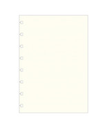 Filofax Filofax Pastel A5 Notebook Refill 60pk - Plain - $25.26