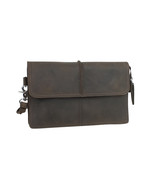 Vagarant Traveler Unisex Full Grain Leather Clutch Holder LH51.DS - $75.00