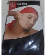 Six Titan Du-Rag Classic  1 Size Fit all Color  Black - $41.80 CAD