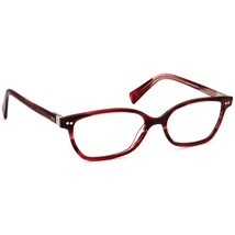 Seraphin Eyeglasses Kelly/8709 Burgundy Fusion Square Japan 51[]16 140 H... - $3,378.59 MXN