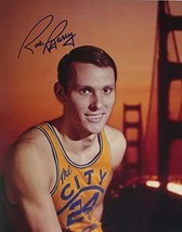 Rick Barry Signed Autographed Glossy 11x14 Photo - Golden State Warriors - £64.29 GBP