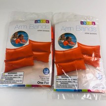 2 INTEX Arm Bands Child Swim Aide Large - £6.13 GBP