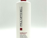 Paul Mitchell Flexible Style Super Sculpt Fast Drying-Styling Glaze 33.8 oz - £31.97 GBP