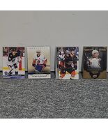 Random Lot Of 4 NHL Hockey Cards Mitch Marner Biography of a Season Budg... - $1.34