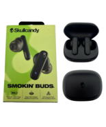 Skullcandy Smokin&#39; Buds True Wireless Earbuds Bluetooth Noise Isolating - $361.17 MXN