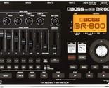 Portable Digital Recorder Boss Br-800. - $386.94