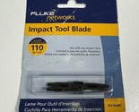 Fluke Networks 10176-000 Impact Tool 110 Punch Blade New - £14.86 GBP