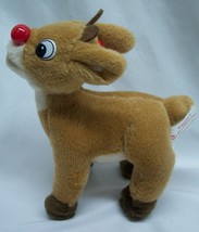 RUDOLPH THE RED NOSED REINDEER Misfit Toys 5&quot; Plush Stuffed Animal Toy O... - £15.56 GBP