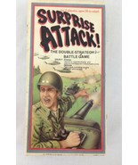 Surprise Attack The Double Strategy Battle Game 1976 Made in USA Not com... - €8,58 EUR