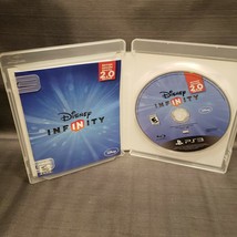 Disney Infinity (2.0 Edition) (Sony PlayStation 3, 2014) PS3 Video Game - £5.43 GBP