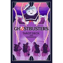 Ghostbusters Tarot Deck and Guidebook – 78 Card Movie Tarot Set - AUTHEN... - $14.84
