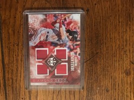Andrew Benintendi 2018 Diamond Kings Baseball Quad Patch Baseball Card (0245) - $12.00