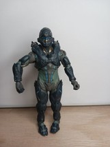 Halo Blue Spartan Gabriel Thorne Figure McFarlane Toys Microsoft 2015 Se... - £8.51 GBP