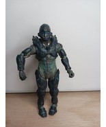 Halo Blue Spartan Gabriel Thorne Figure McFarlane Toys Microsoft 2015 Se... - £8.50 GBP