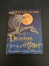 Dragon Rider By Cornelia Funke ~ Ships From The Usa, Not A DROP-SHIP Seller - £3.89 GBP