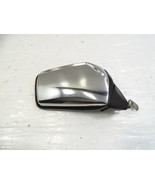 85 Mercedes R107 380SL mirror, exterior, right door 1078110661 electric - $164.11 CAD