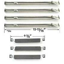 Charbroil 463247310, 463257010 BBQ Gas Grill, Burners, Crossover Tube Re... - $70.46