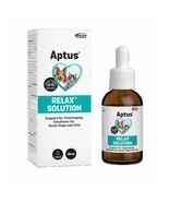  Aptus RELAX SOLUTION 30 ml Designed for use in cases of excessive stres... - $69.99
