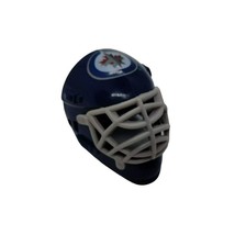 Franklin NHL Winnipeg Jets Mini Goalie Face Mask Helmet Plastic 2 in - £3.87 GBP