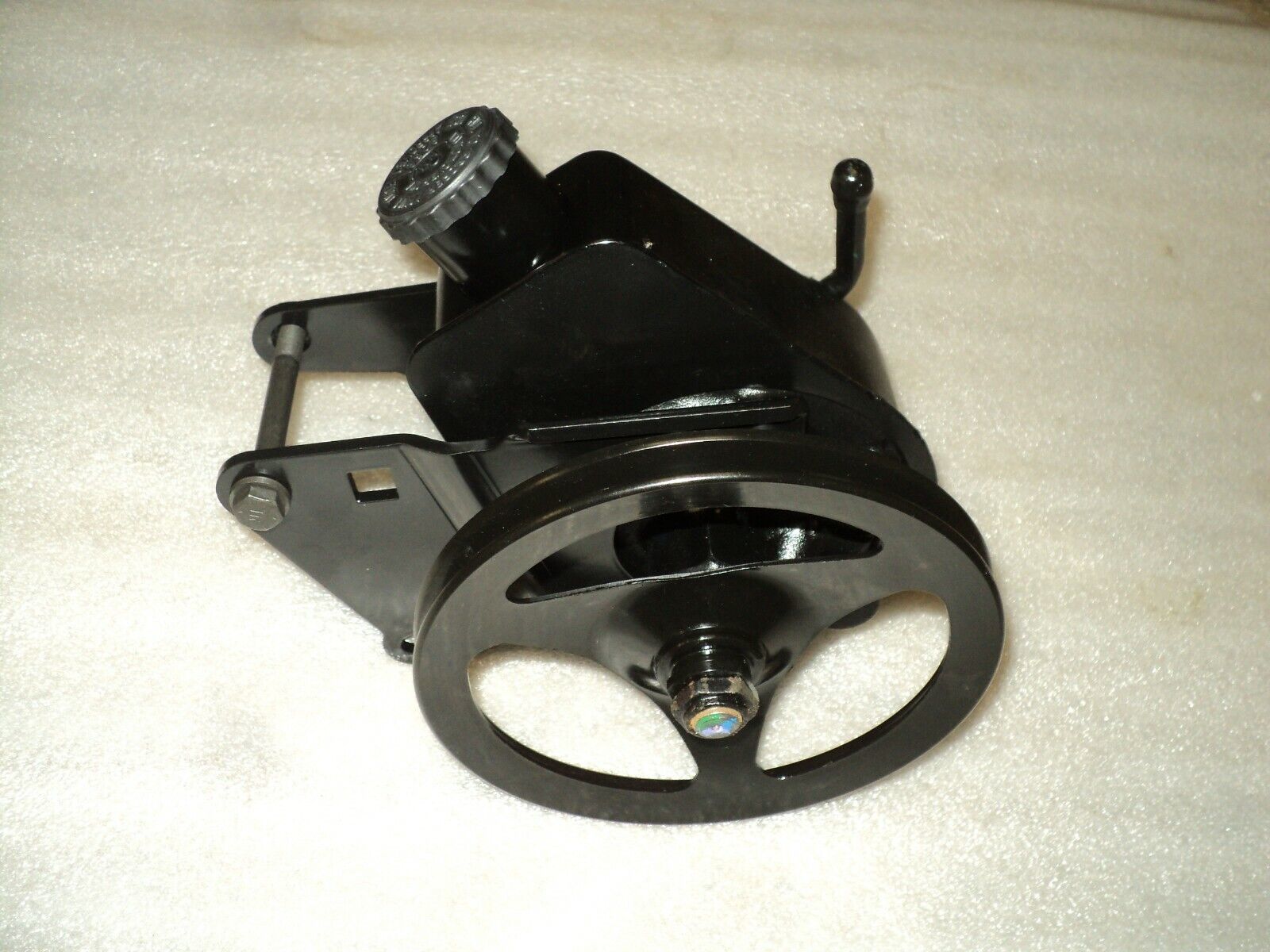 NEW ! 383-440,426 HEMI POWER STEERING PUMP,CUDA,CHALLENGER,ROADRUNNER,CH... - $429.00
