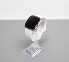 Fitbit Sense 2 FB521 Advanced Health Smartwatch - Platinum/White image 2