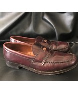 Patrick James Penny Loafers Size 10 B 1980&#39;s  - $736.30 MXN