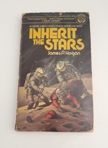 Inherit the Stars, James P. Hogan 1982 Eighth Printing Vintage Science Fiction  - £15.56 GBP