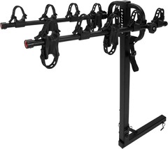 Hollywood Racks Hr9200 Traveler 5-Bike Hitch Mount Rack (2-Inch Receiver) - £233.33 GBP