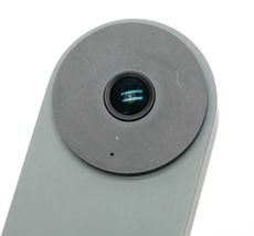 Google Nest GA03697-US Doorbell Wired (2nd Generation) - Ivy image 2