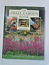 Small garden book blueprints plans planting guide raised Peter Mchoy - £13.84 GBP