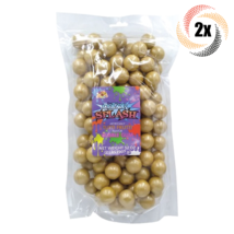 2x Bags Albert&#39;s Color Splash Gold Tutti Frutti Bubble Gum | 118ct Per Bag | 2LB - £21.58 GBP