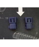Transformers G1 Starscream 3D Printed Upgraded Hands With Weapons Ports ... - $7.95