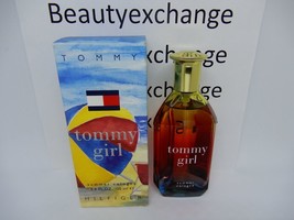 Tommy Girl Summer Tommy Hilfiger For Women Perfume Cologne Spray 3.4 oz Boxed - £151.86 GBP