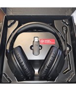 HyperX Cloud Flight Wireless Gaming Headset w/ Microphone -Surround Soun... - $1,045.37 MXN