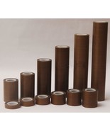 Thick=0.13mm/0.18mm, 10m Nonstick PTFE Teflon Adhesive Tape Width 5mm to... - $86.42 MXN+