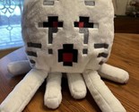 Minecraft Ghast Plush Toy Stuffed Animal Ghost Spin Master Collectible 1... - £15.03 GBP