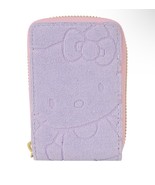 New SDCC Limited Edition Hello Kitty &amp; Friends Terry Cloth Accordion Wallet - $62.96
