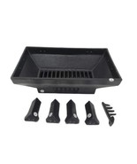 Stove Cast Iron Firepot Burnpot For Pellet Stove - INCOMPLETE parts - $64.09 CAD